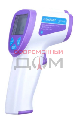 Термометр бесконтактный ENDEVER TEMP-04 white